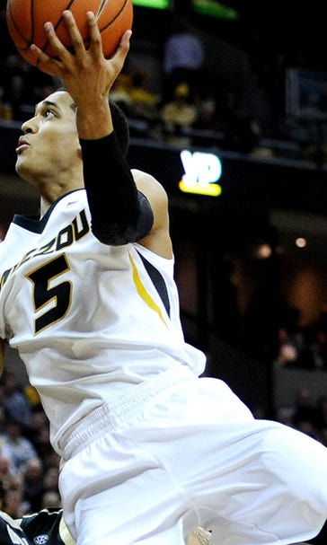 Brown goes cold, Clarkson steps up to push Mizzou over .500 in SEC play